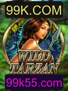 Descubra as Aventuras de 'WildTarzan': Um Mergulho na Selva com 99K.COM